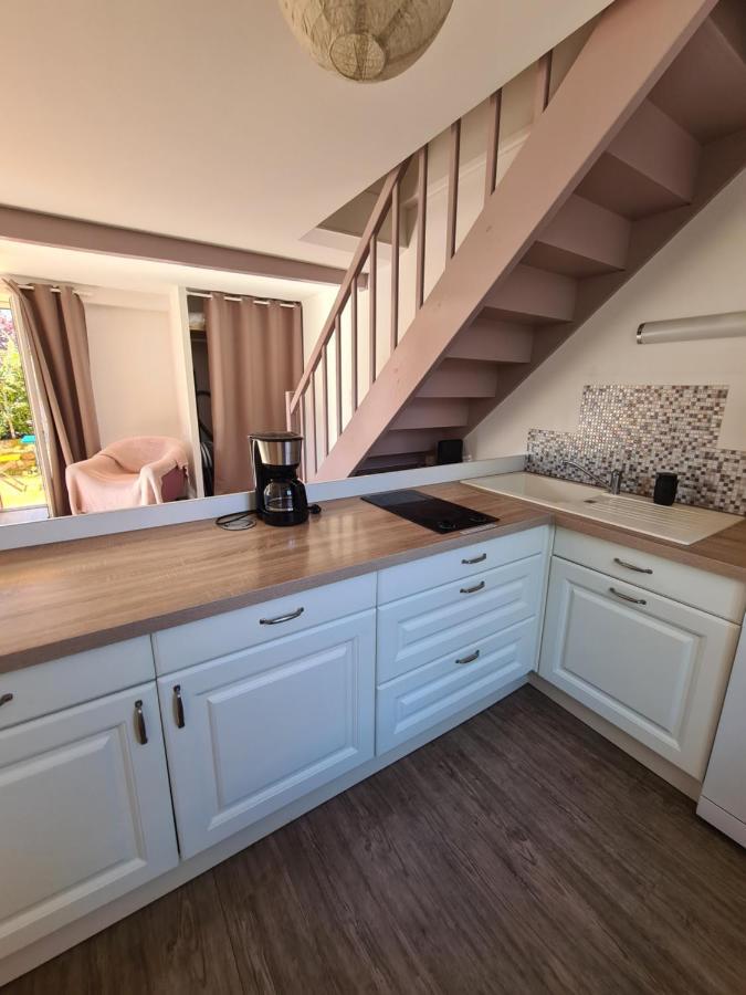 Maison Huchet A 10min Du Parc Le Puy Dufou Holiday home