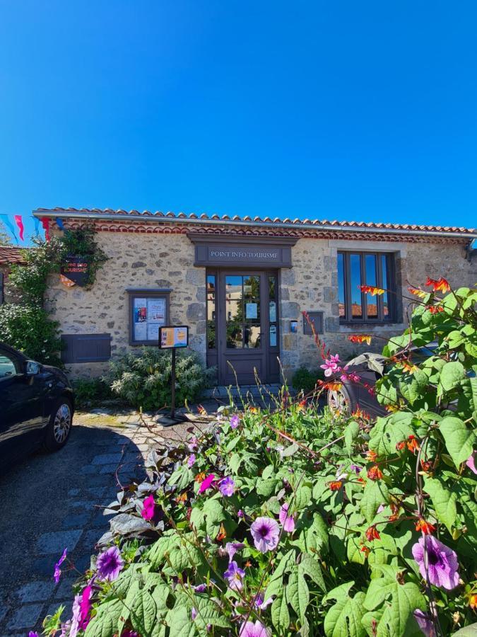 Maison Huchet A 10min Du Parc Le Puy Dufou Mallievre